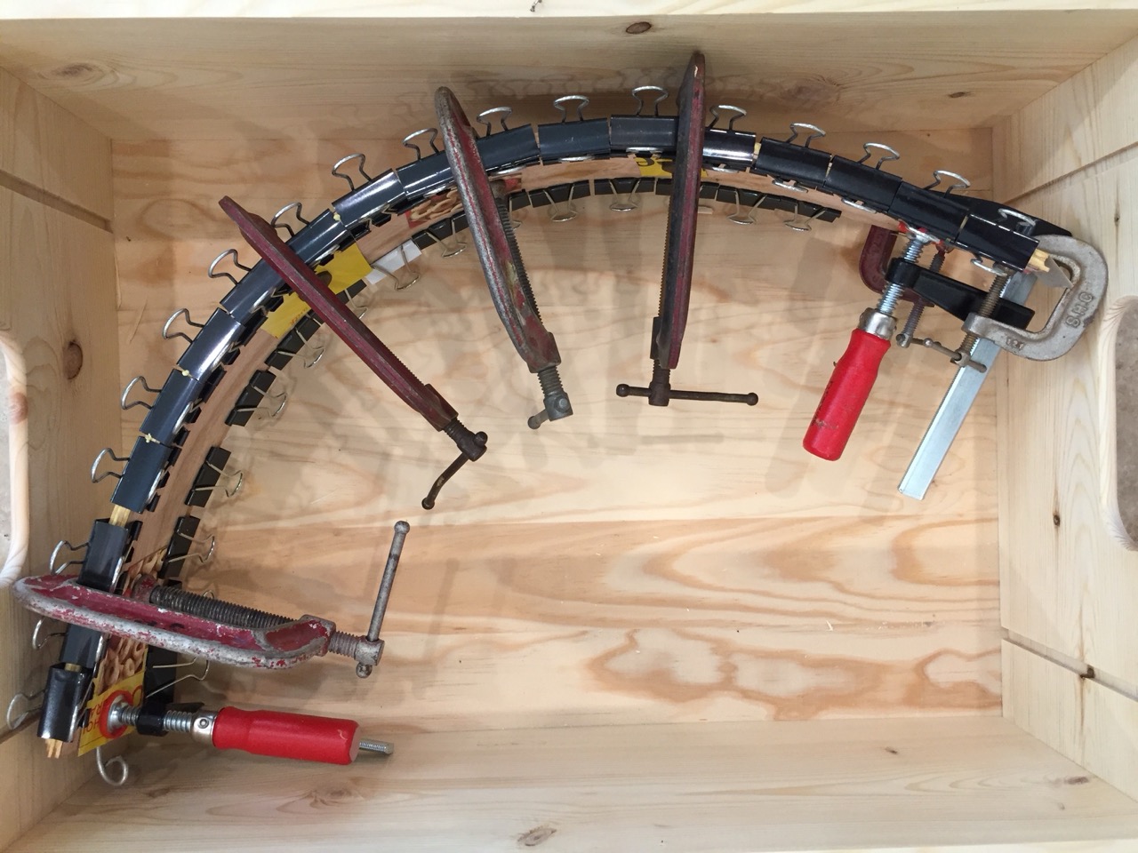 Happy Prosthetic - Process 3